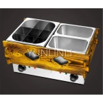 상업용 스낵 쿠커 전기 오덴 보일러 머신 : TRIPEOPLE