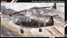 스페셜하비 비행기 48020 1/48 Focke Achgelis Fa 223E-0 : Neighbor Hobby