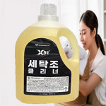 X51R 세탁조 클리너 4L 세탁기 냄새제거 세탁기 통세척 청소 세제 드럼 통돌이 : 청소기준