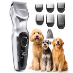 두꺼운 머리카락을 손질하는 그루밍 헤어 면도기 2단 저소음 원올 사용되는 그루머를 트리머 : 토탈이커29