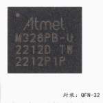ATMEGA328PB-MU QFN32 5 개 : 지산물류사