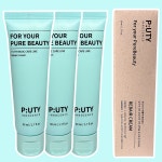 퓨노센스 리베어크림 판테놀 EGF 점뺀후 약국 장벽 자생크림 50ml, 3개 : 퓨티 공식스토어