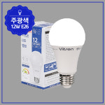 비츠온 LED 벌브 A60 전구 8W 주광색 6500K E26 KS : 맞춤공구