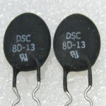 10개 NTC DSC 20D-13 20R 13mm / 8D-13 8R : 글로벡스트레이드
