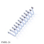 제조관 플랫 스프링 클립, 정밀 금속 스탬핑 스프링 공구 클립 26 : 제이원디자인