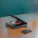 플레이어 TV용 분배기 BD390 게임 NTSC/PAL 휴대용 표준 규격 : 오시리스1