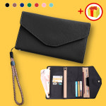 여권케이스 여권지갑 안티스키밍 RFID차단 커플 가죽 여행지갑 이니셜각인 : 오굿상점