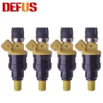 디퍼 4X 028050764 연료 인젝터 노즐 028 05 Alpha Romeo Spider 2.0L 9094 Bico 적합 : 가은컴퍼니1