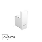 루바인 베네 옷걸이 AB05SP 크롬 : 온바스
