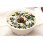 한우미역죽 500g (철원오대쌀과 국내산 소고기, 미역을 사용한 서울마님죽) : 강철 유통