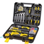 88PC 가정용 하드웨어 도구 세트 다기능 ToolboxCar 수리 홈 DIY 핸드 툴 : 제이원디자인