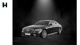 [서울/경기/평일]벤츠 S500L 렌트 25년식 가솔린 4인승 기본보험 : 더휴먼카