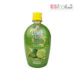 퍼시픽초이스 라임쥬스 라임 후레쉬 200ml(6월 행사제품) : 빅푸드마트