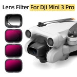 DJI Mini 3 Pro Gimabl 카메라 렌즈 필터 ND16/64/256 세트 GND16 비행 사진 액세서리 키트 : 스마트랩팩토리문정
