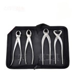 분재 세트 4종세트 가위 스트 분점 뿌리 와이어 식물 화분정리/꽃가지절단 분재도구 1 G3807 스텐 잎싹 가위 : 딜리버리월드로