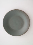 vintage Blue Plate (원형접시, 원형플레이트, 샐러드접시, 접시, 파스타접시, 빈티지) : saldavoni