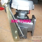 YUCHAI 디젤 J4700-1118100A-502 터보 YC6105ZQ132KW 180HP JP76F 신제품 : 에스디원컴퍼니