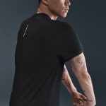 [국내매장] 나이키 러닝 디비전 드라이핏 반팔 블랙 HJ4153-010 : 소울 컴퍼니sc