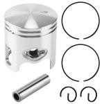 조이양팡 70cc 47mm/1.85인치 피스톤 링 10mm/0.39인치 핀 베어링 장착, 조그 2행정 스쿠터 ATV 모페드 모터 2행정용 : 아이디어몰29