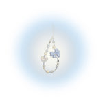 [메이데이문데이] Soft Blue Moon Strap : maydaymoonday