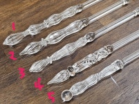 제퍼스튜디오 유리 머들러 : 카페캘리 CafeCally