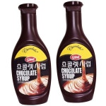 서강유업 초코시럽 530g 2개 디저트용 식자재 : 양평대박상회