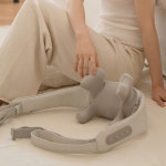 빌라르 프리미엄 목 어깨 마사지기 안마기 승모근 마사지 기계 : 빌라르