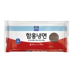 [업소용] 면사랑 함흥냉면 1박스(2kg x 6팩) 냉면 면 익일 오전 도착 : 가락청과 온라인