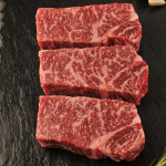 (주)가천린포크 1등급 한우 채끝등심 1kg : 가천린포크
