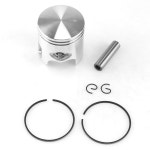조이양팡 70cc 47mm/1.85인치 피스톤 링 10mm/0.39인치 핀 베어링 장착, 조그 2행정 스쿠터 ATV 모페드 모터 2행정용 : 아이디어몰29