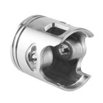 조이양팡 70cc 47mm/1.85인치 피스톤 링 10mm/0.39인치 핀 베어링 장착, 조그 2행정 스쿠터 ATV 모페드 모터 2행정용 : 아이디어몰29