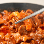 생 오리고기 주물럭 생오리 로스 불고기 구이 : 땡큐파머스