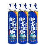 불스원 레인OK 스피드유리발수코팅 380ml, 3개 : 맘 마트