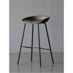 의자 업소용 블랙 1 우드 55 바체어 체크카 스툴 식탁 체크카 55좌고 2cm 55좌고 검정 스탠드의자 1 75cm 1 55좌고 체크카 : 화이트트리007