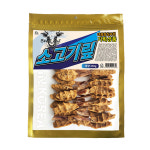 네츄럴EX 실속형 소고기 맆, 250g, 1개 : 바른펫