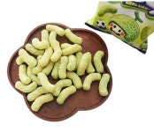 농심 메론 멜론 킥 60g 3+1개 GS 편의점 신상 과자 : 시스뜨라
