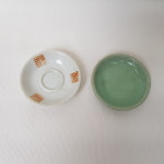 도자기 소접시 2개 세트 : 한아름 갤러리