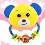 멜로디 아기곰돌이 신생아장난감 태교인형만들기 : 메타티크