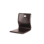 앉는의자 편한좌식의자 허리등받이 바닥 좌식체어 : 하트블루밍