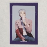 더벤티 지드래곤(GD) 포토카드 1차 B : 지디 포카 : 콜라보x