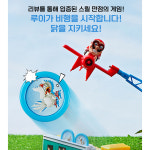 코리아보드게임즈 루핑루이 2~4인용 (건전지 별매) 실시간 액션 스피드 어린이 쉬운 장난감 완구 : 청원몰