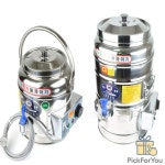 KC 스텐 전기물끓이기 육수통 라면물포트 스텐전기포트 : 픽포유몰