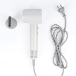 위드웰 에어락 BLDC 항공모터 헤어드라이기 미용실 저소음 미니 드라이어 : 위드웰withwell