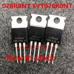 기존 10 개/몫 078RONT TO-220 88A68V : 알고리즘피크12