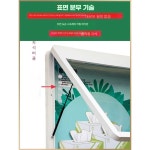 아파트 주민센터 코너 제품 공고 엘리베이터 라운디드 1. 45kg 원형 회색 1x1.8m : 우리상생컴퍼니