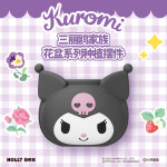 G1270 산리오 미니화분 피규어 diy 책상 폼폼푸린 시나모롤 마이멜로디 : 쿠마네상점