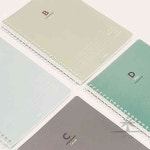 일헌 스프링노트 대 4호 PP D1211040301-001 16절 104매 20개입 : 일헌스토어