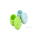 이룡상회 실리콘 크림 공병 화장품공병 크림병 휴대용화장품용기 : 가성비제품추천몰투