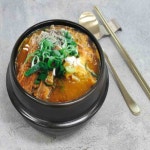 도자기 뚝배기 세제세척 나손 불뚝찌개솥1호 계란찜 식당 삼계탕 된장 옹기 냄비 김치 주방용품 : 전교일등 사장님