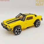 재고 있음 Baiwei TW-1032B 변환 영화 7 Autobot 모델 액션 피규어 소년 장난감 로봇 선물 : 공덕보시